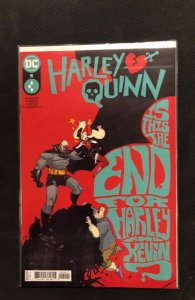 Harley Quinn #5 (2021)