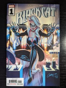 Black Cat #1 (2019) NM 9.4