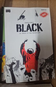 BLACK #6 (2017)