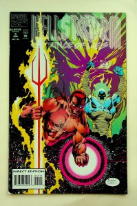 Hellstorm Prince of Lies #5 (Aug 1993, Marvel) - Very Good