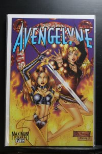 Avengelyne #7 (1996)