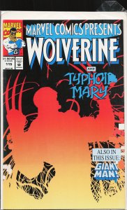 Marvel Comics Presents #115 (1992) Typhoid Mary