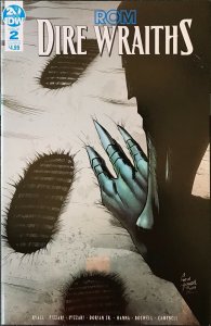 ROM DIRE WRAITHS # 2 Spaceknight — Cover B - 2019IDW Publishing VF+ Condition