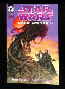 Star Wars: Dark Empire II #3
