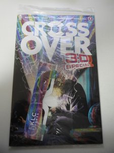 Crossover #1 (2020) 3-D Special W/ Glasses in poly sealed bag