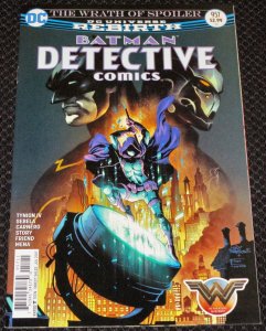 Detective Comics #957 (2017)