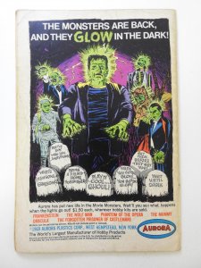 Superman's Pal, Jimmy Olsen #124 (1969) VG- Condition