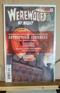 Werewolf by Night: Red Band #1-3 (2024) unopened