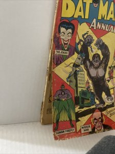 Batman Annual #3 READER 