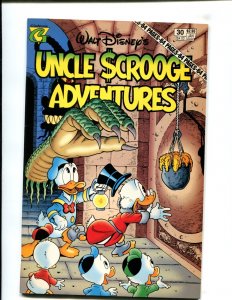 Walt Disney's Uncle Scrooge Adventures #30 - WE COMBINE SHIPPING! (7.5/8.0) 1995