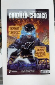 TMNT, The last Ronin Re-evolution #4