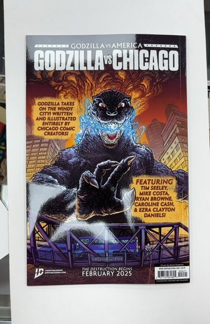 TMNT, The last Ronin Re-evolution #4