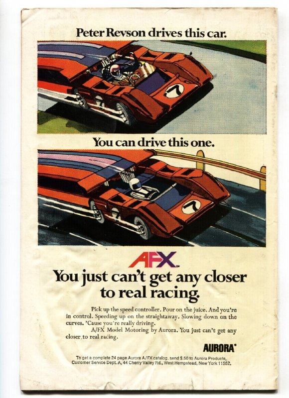 Action #430  1973 - DC  -FN/VF - Comic Book