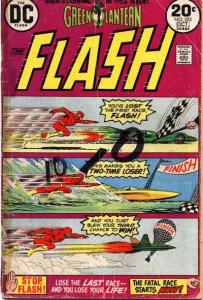 Flash (1959 series)  #223, Fine+ (Stock photo)