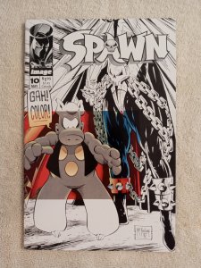 Spawn #10 Direct Edition (1993)