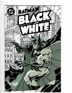 Batman Black And White #1 (1996) SR6