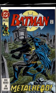Batman #486 (1992) Batman