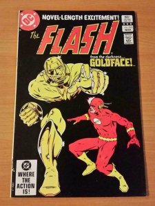 FLASH #315, VF, GoldFace, 1959 1982, Carmine Infantino, more DC in store