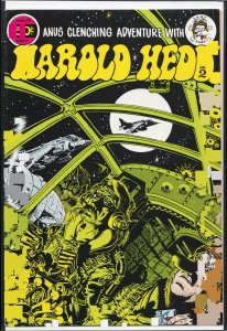 Harold Hedd #2