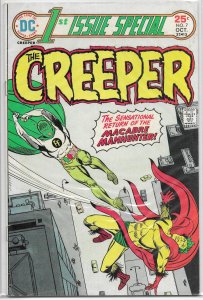 First Issue Special   # 7 VG Creeper