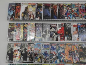 Huge Lot 180+ Comics W/ Green Lantern, Flash, G.I.Joe, +More! Avg VF- Condition!