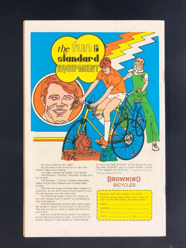 The Brave and the Bold #119 (1975)