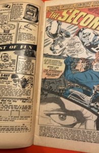 Strange Tales #161 (1967) Jim Steranko