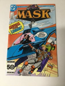 Mask 3 Nm Near Mint Dc