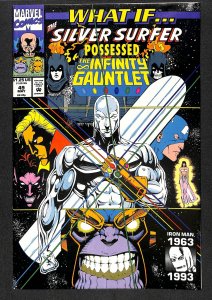 What If...? #49 (1993)