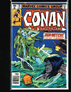 Conan the Barbarian #98 (1979)