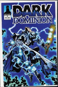 Dark Dominion #9 (1994) Dark Dominion