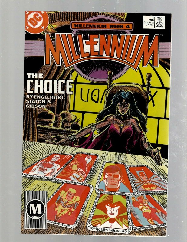 13 Comics Millennium 1 2 3 4 5 6 7 8 Robin 1 2 3 4 5 SB1