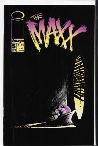 The Maxx #5 (1993) The Maxx