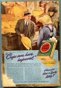 Startling Stories Pulp November 1939- Jack Binder- Rocket cover G+