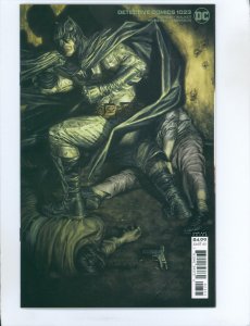 Detective Comics #1023 Bermejo Variant