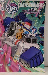 My Little Pony/Transformers II #3