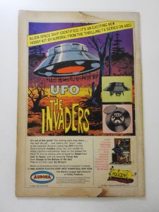 Superman #206 (1968) GD Condition moisture damage