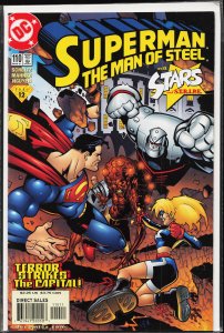 Superman: The Man of Steel #110 (2001) Superman