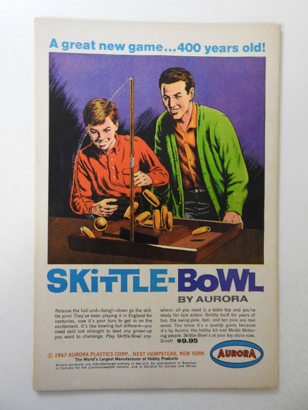 World's Finest Comics #172 (1967) FN+ Condition