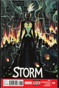 Storm #8 (2015) Storm