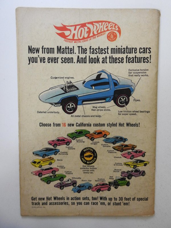 World's Finest Comics #177 (1968) VG Condition!