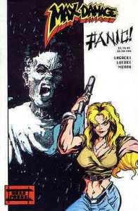 Max Damage: Panic! #1 FN ; Head Press