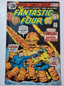 Fantastic Four #169 (1976)