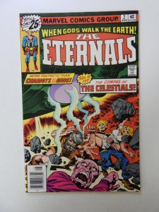 Eternals #2 VF- condition