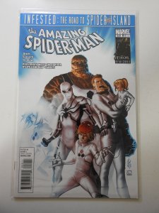 The Amazing Spider-Man #659 (2011)