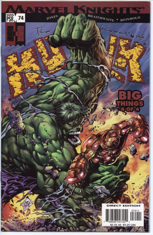 Incredible Hulk (2000) #64-75 - Marvel - 2004 - NM, NM-, VF/NM