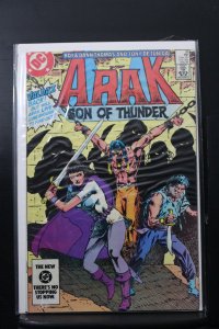 Arak, Son of Thunder #38 (1984)