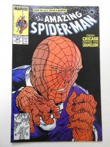 The Amazing Spider-Man #307 Direct Edition (1988) VF+ Condition!