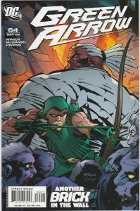 5 Green Arrow DC Comic Books # 61 62 63 64 65 Deathstroke Brick Winick LH14