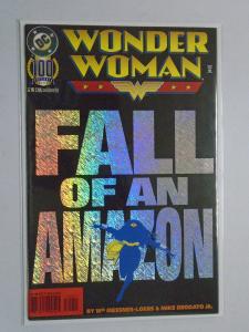 Wonder Woman (1987 2nd Series) #100 - 8.0 VF - 1995 - DIR